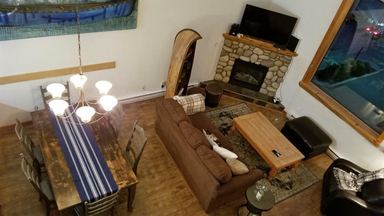 Downtown Loft, Mountain Views, Fireplace, Couple'S Retreat, Walker'S Paradise Canmore Eksteriør bilde