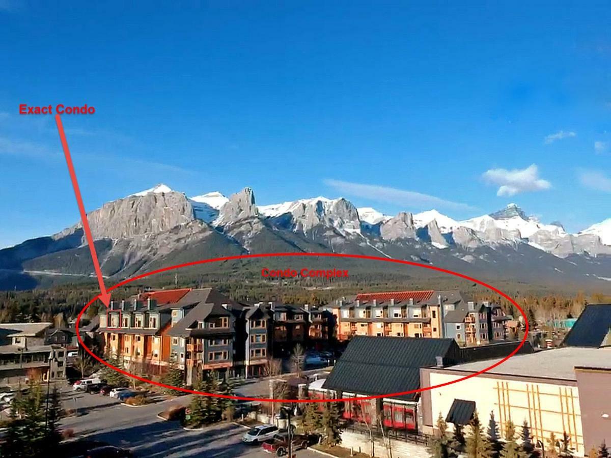 Downtown Loft, Mountain Views, Fireplace, Couple'S Retreat, Walker'S Paradise Canmore Eksteriør bilde