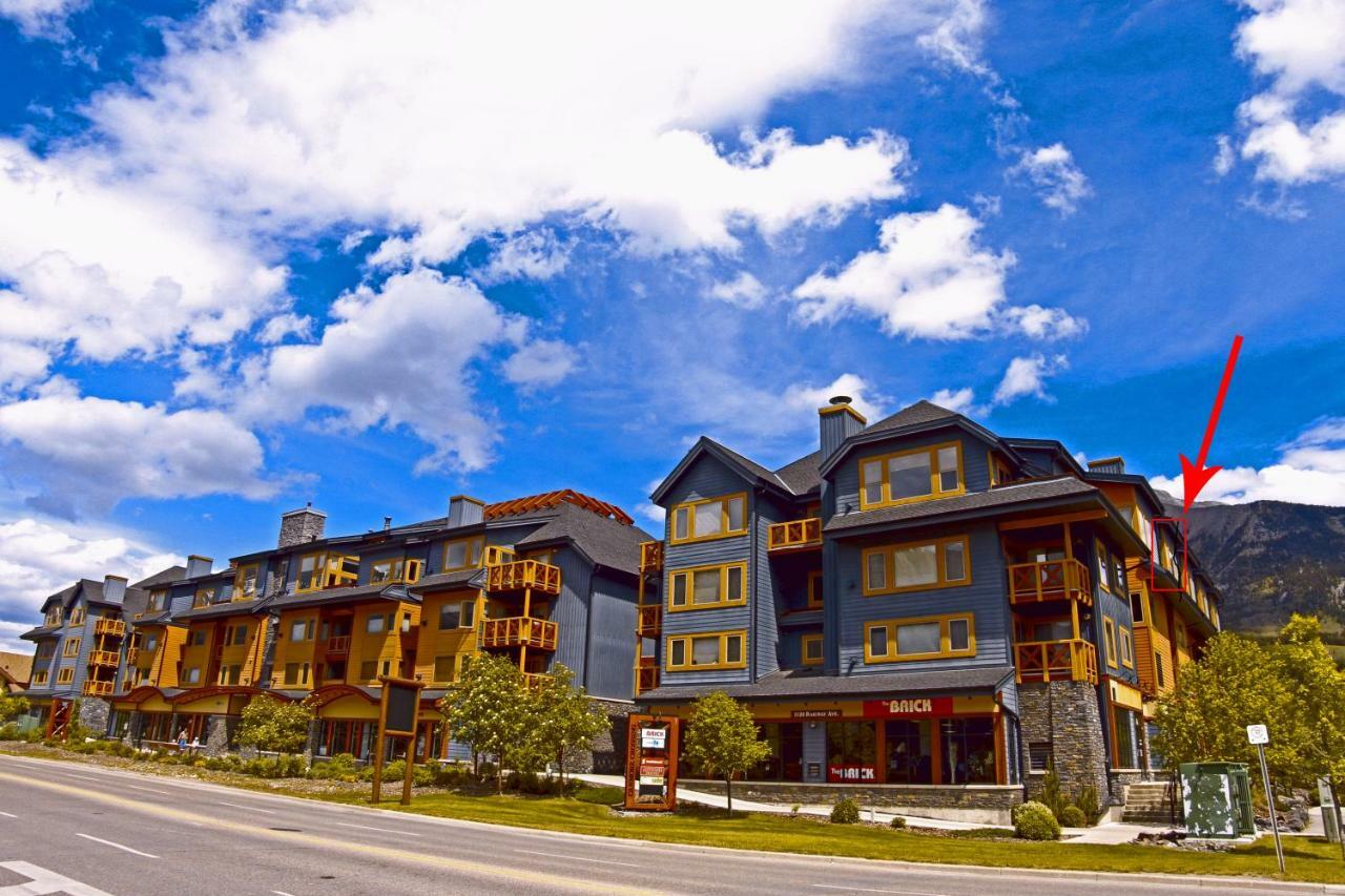 Downtown Loft, Mountain Views, Fireplace, Couple'S Retreat, Walker'S Paradise Canmore Eksteriør bilde