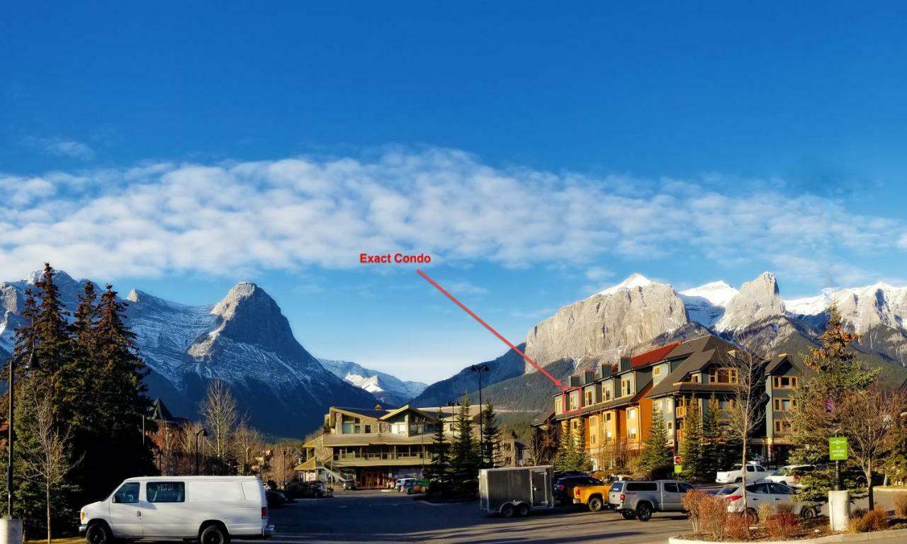 Downtown Loft, Mountain Views, Fireplace, Couple'S Retreat, Walker'S Paradise Canmore Eksteriør bilde